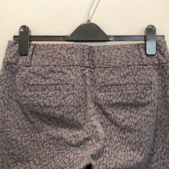 BANANA Republic Print Jackson Pants6, medium - Picture 10 of 11